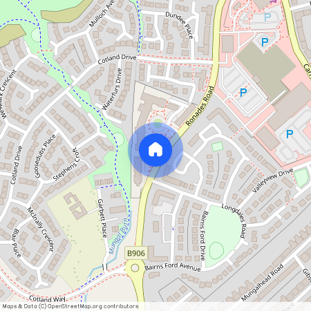 Gascoigne Court, Falkirk, FK2