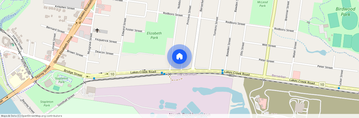 5, Princess Street, 4701, Berserker