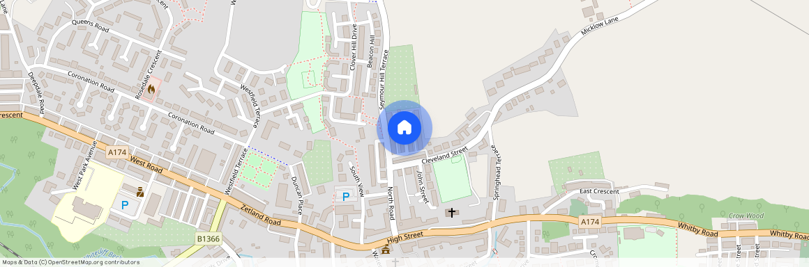 Gladstone Street, TS13