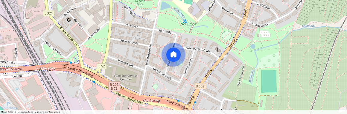 Ascheberger Straße 10, 24143, Kiel