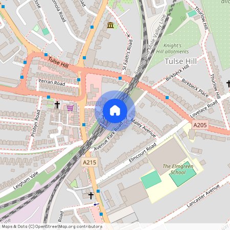 Penrith Place, Tulse Hill SE27