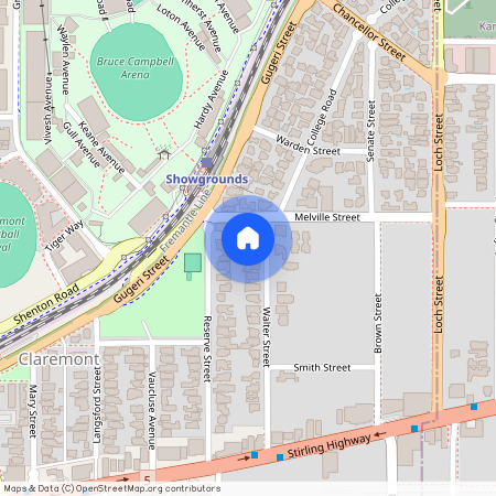 3 Walter Street, WA 6010, Claremont