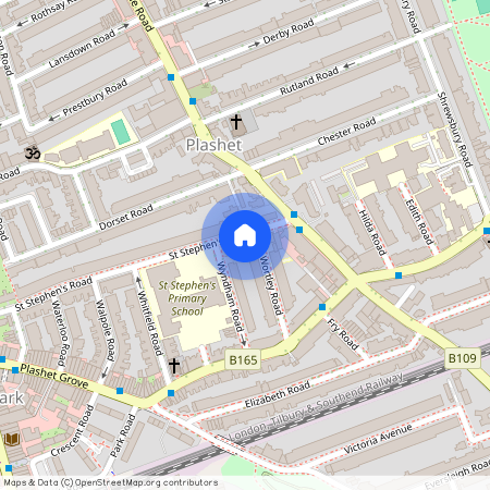 St. Stephen's Road, London, E6