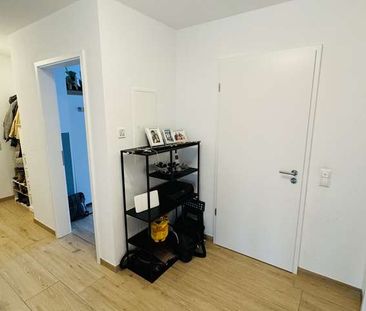 helle 3 Zimmer Wohnung mit Balkon - Foto 5