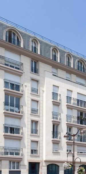 location Appartement T2 DE 51.9m² À ISSY LES MOULINEAUX - Photo 1