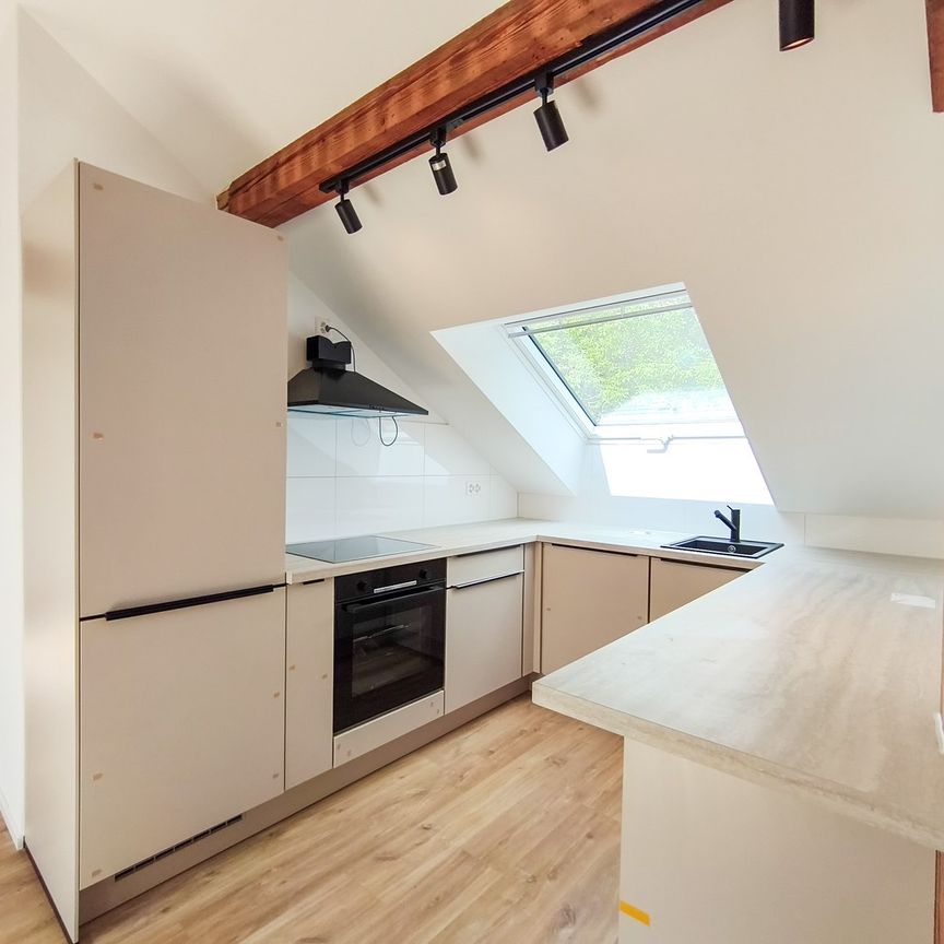 3 Zimmer, 60 m², 3. Stock - Photo 1