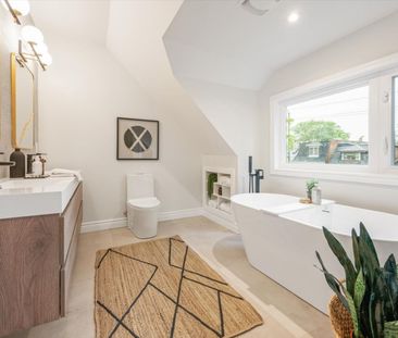 For Lease - 794 Shaw Street Unit# - Upper, Toronto, Ontario - Photo 1