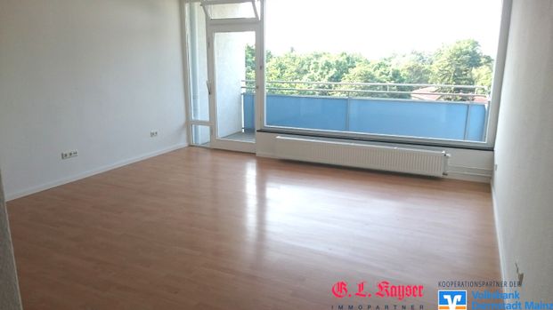 1-Zimmer-Wohnung mit Balkon in Hartenberg/Münchfeld – Bezug ab 01.03.2026 - Photo 1