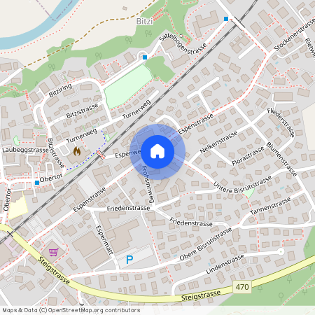 Espenstrasse 28, 9220 Bischofszell