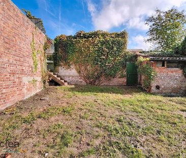 gelijkvloers appartement met terras en ruime tuin - Foto 3