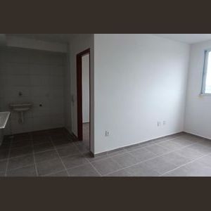 Apartamento para alugar com 39m², 2 quartos e sem vaga - Foto 3