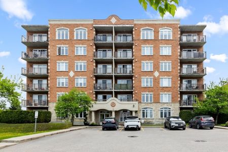 Appartement à louer - Montréal (Saint-Laurent) (Nouveau Saint-Laurent/Bois-Franc) - Photo 3