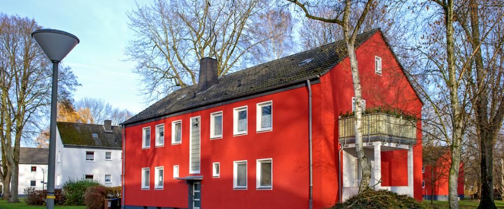 Demnächst frei! 2-Zimmer-Wohnung in Dortmund Bodelschwingh - Foto 1