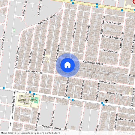 15/6 Garnet Street, Vic 3056, Brunswick