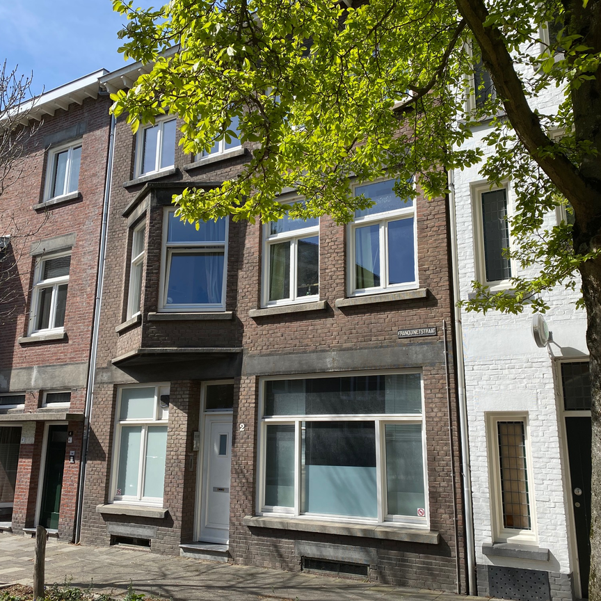 Te huur: Kamer Franquinetstraat 2 4 in Maastricht - Photo 1