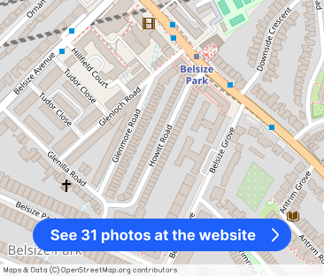 Howitt Road, London, NW3 - Photo 1