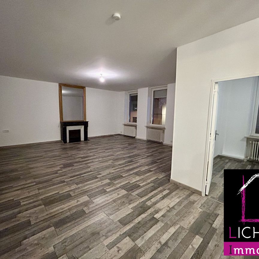 Location Appartement 3 pièces 98m² FORBACH 57600 - Photo 1