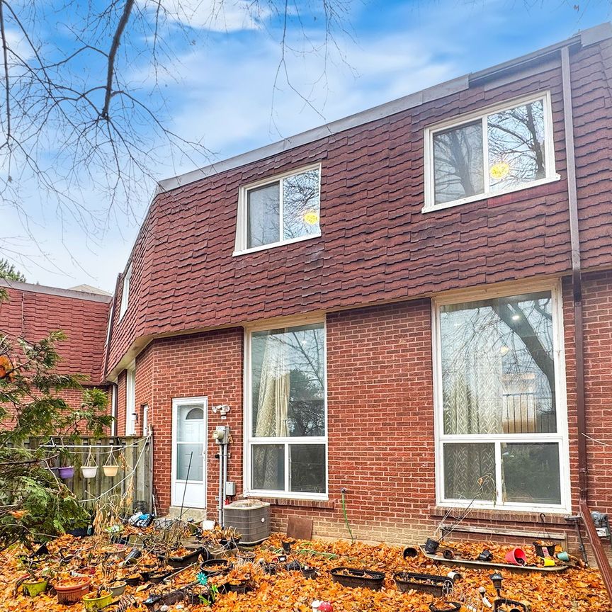 For Lease - 111 Huntingdale Boulevard Unit# 19, Toronto, Ontario - Photo 1