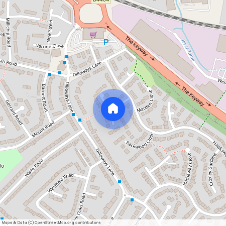 Fawley Close, Willenhall, West Midlands, WV13 3ER