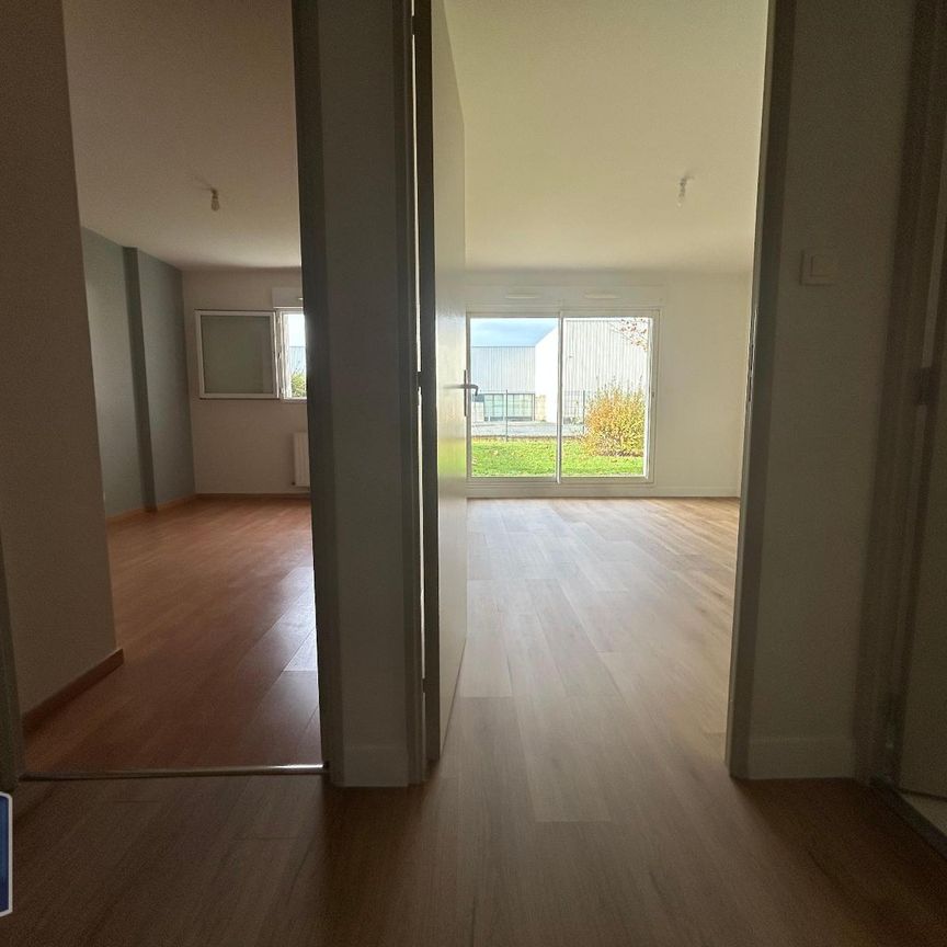 Location Appartement 2 pièces 40m² BUXEROLLES 86180 - Photo 1