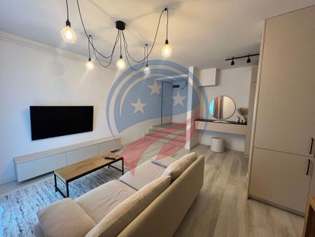 Apartament lux de inchiriat George Enescu - Fotografie 2