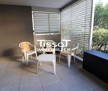 P2 Meublé à louer - Quartier Jean Jeaurès/Dhuoda, Nîmes - Photo 1