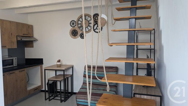 Location Appartement 2 pièces 18m² MONT DE MARSAN 40000 - Photo 1