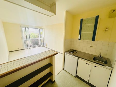 Location Appartement 2 pièces 35m² LIMOGES 87000 - Photo 3