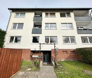 Moderne + helle 2-Zimmerwohnung zentral & Nähe Leinemasch - Foto 4