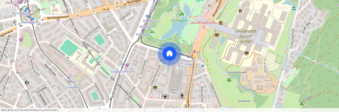 8057, Zürich, Irchelstrasse, 34