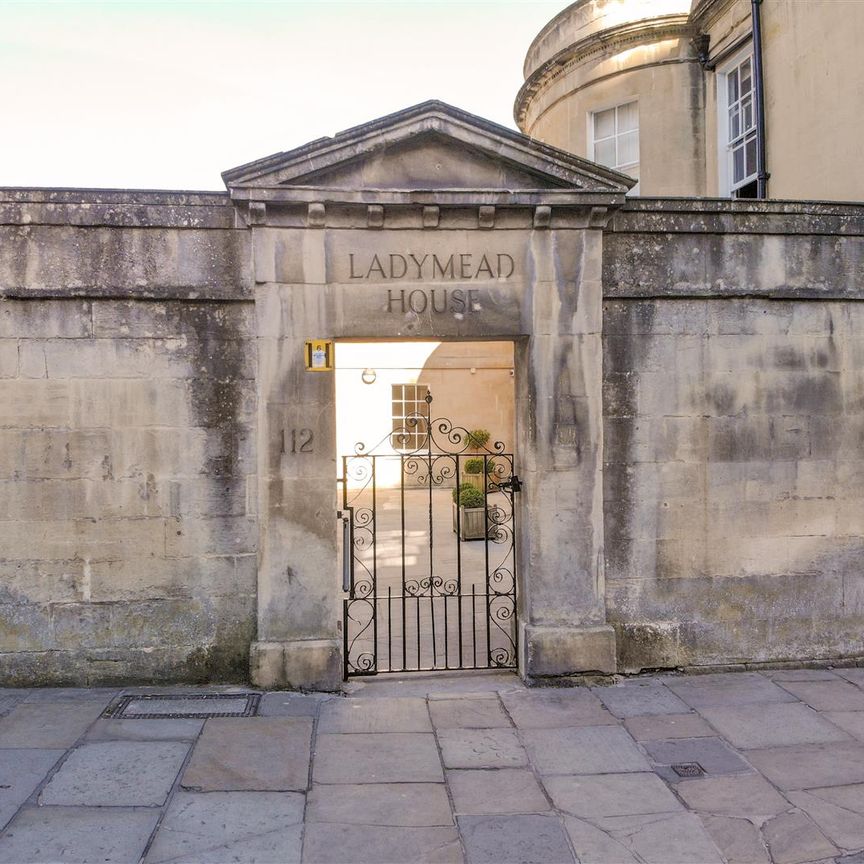 Ladymead House, Walcot Street - Photo 1