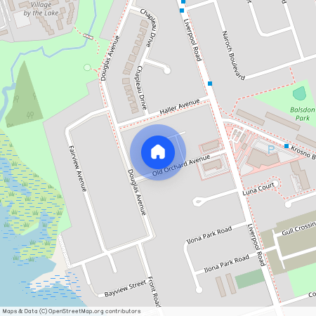 1286 Old Orchard Avenue Unit# Main, Pickering