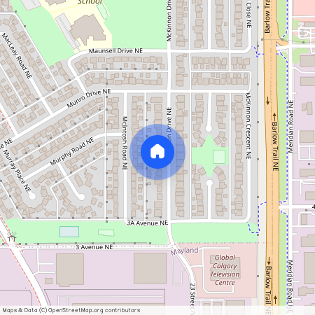529 McKinnon Dr NE, Calgary