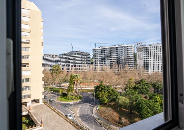 Apartamento T3 em Lisboa