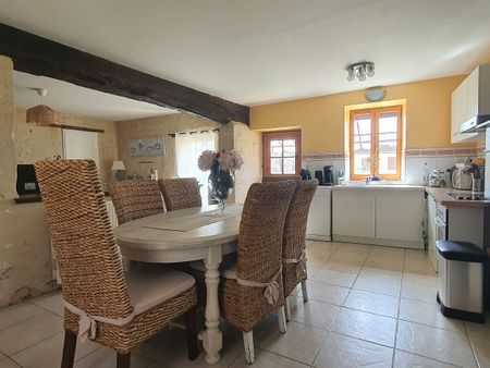 Location maison 6 pièces, 131.00m², Seigy - Photo 3