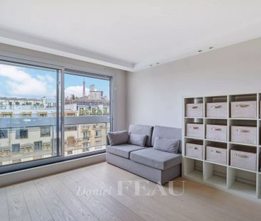 Location appartement, Paris 16ème (75016), 4 pièces, 120.94 m², ref... - Photo 6