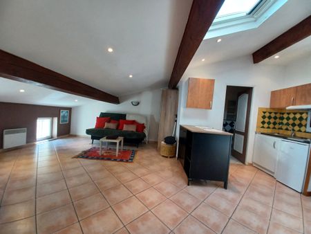 Location Appartement 1 pièce 25m² LEZIGNAN CORBIERES 11200 - Photo 3