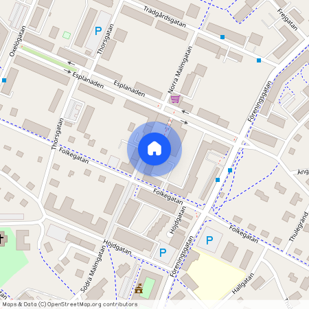 Oxelösund, Södra Malmgatan, 14, 61330