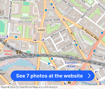 Prowse Place, London, NW1 - Photo 1