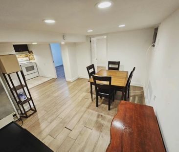 For Lease - 50 Jeavons Avenue Unit# Bsmt, Toronto, Ontario - Photo 4