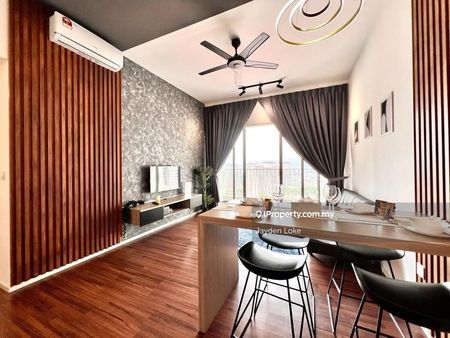 UNA Serviced Apartment, Cheras - Foto 2