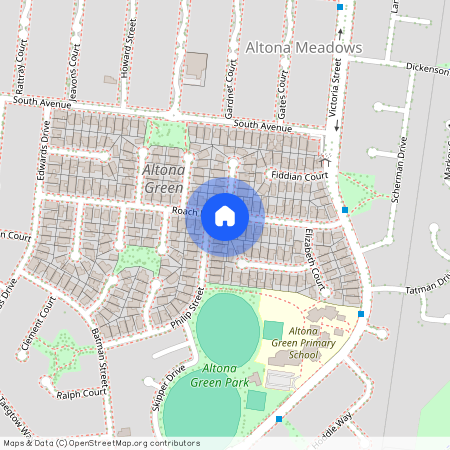 ALTONA MEADOWS, 24, Roach Drive