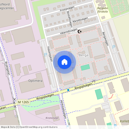 Eslöv, Skåne, Fiskaregatan 10 B