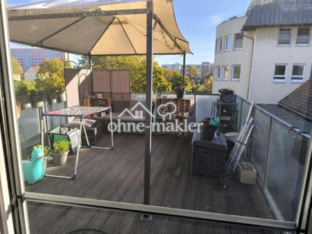 4-Zimmer Maisonettewohnung mit Terasse - Photo 3