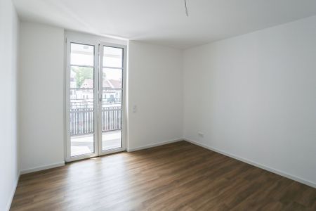 Neubau mit zwei Balkonen - schöne 3-Zi.-Wohnung für Komfortliebhaber - Photo 4