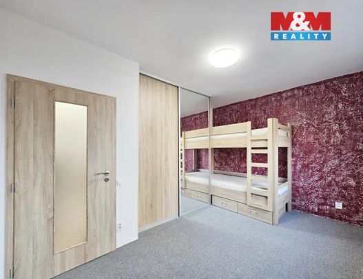 Pronájem bytu 2+1, 61 m - Fotografie 1