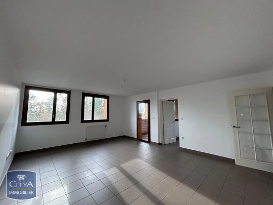 Appartement à louer 4 pièces 108.69m² - Photo 1