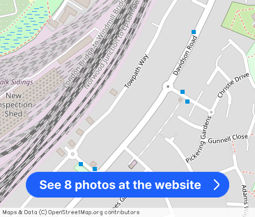 Close To Davidson Road, Croydon, CR0 - Photo 1