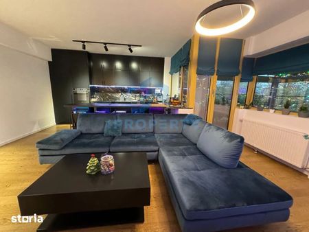 Aviatiei Park 3 camere cu terasa 18 MP si gradina 22 MP + parcare - Fotografie 2
