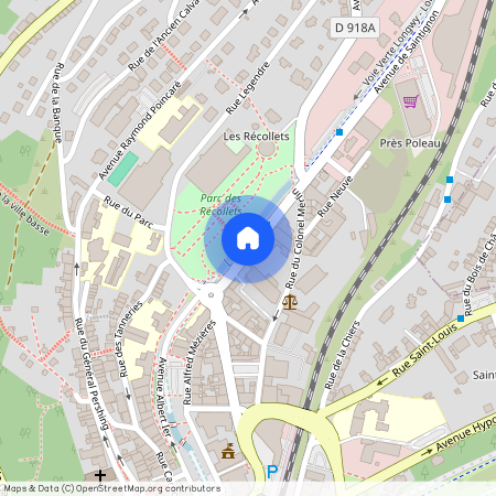 Longwy - 54400
